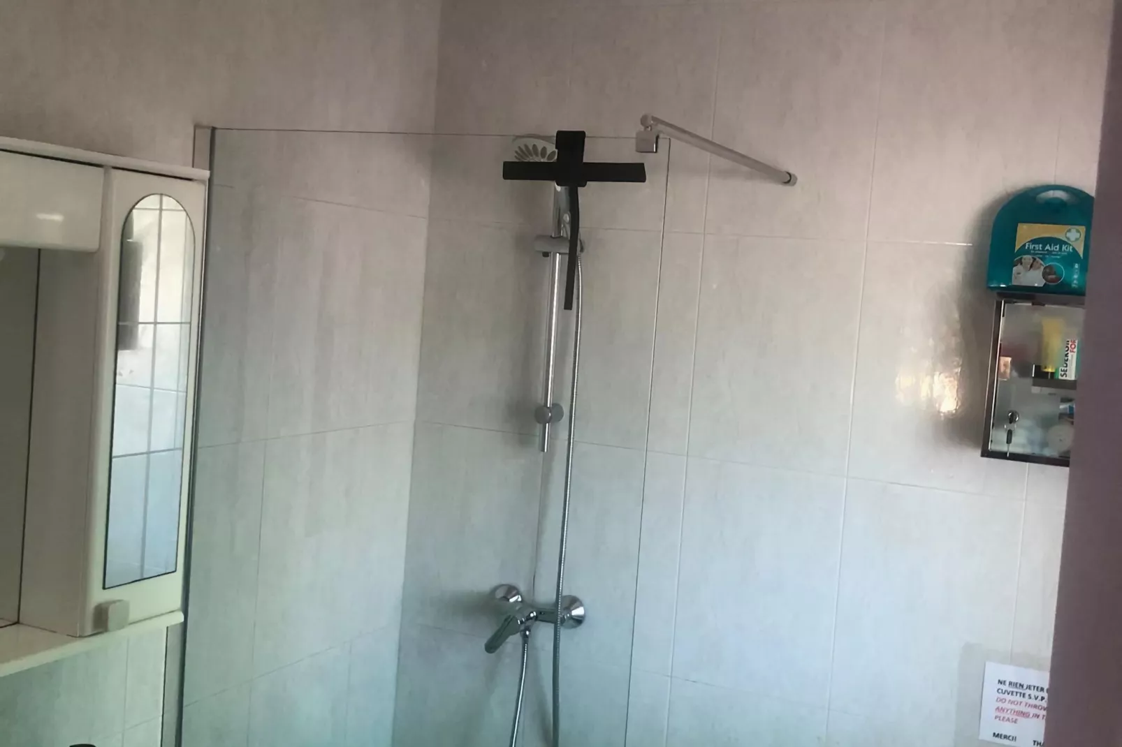 La casa de Shanaya - Salle de bain