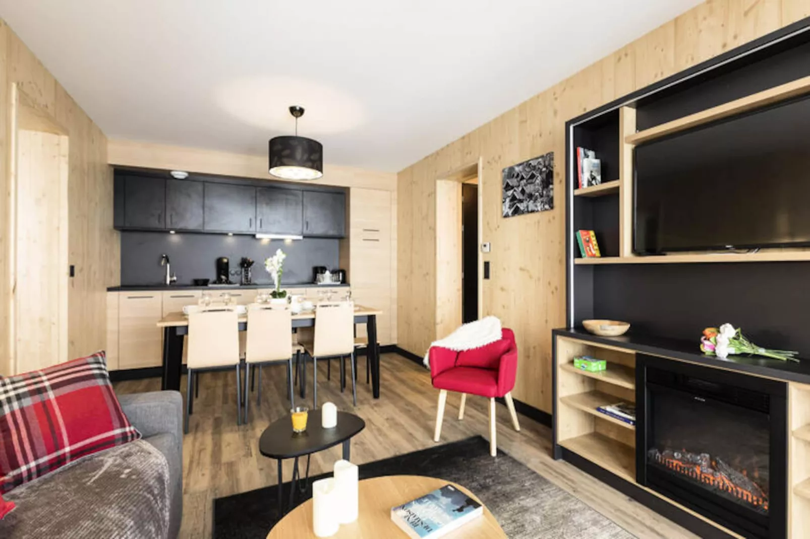 Résidence Club MMV L'Etoile des Sybelles ****-Nicht zugeordnet