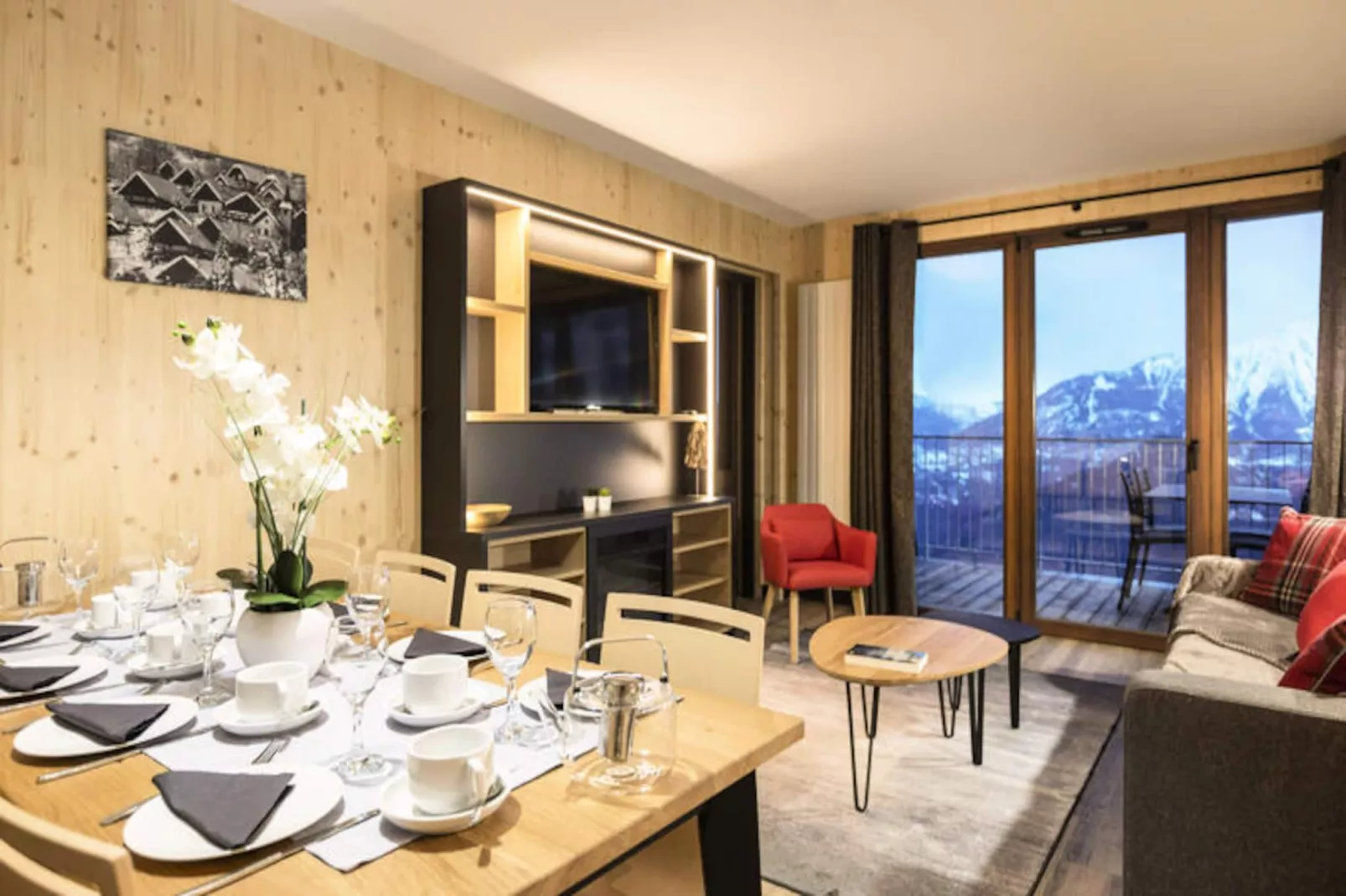 Résidence Club MMV L'Etoile des Sybelles ****-Nicht zugeordnet