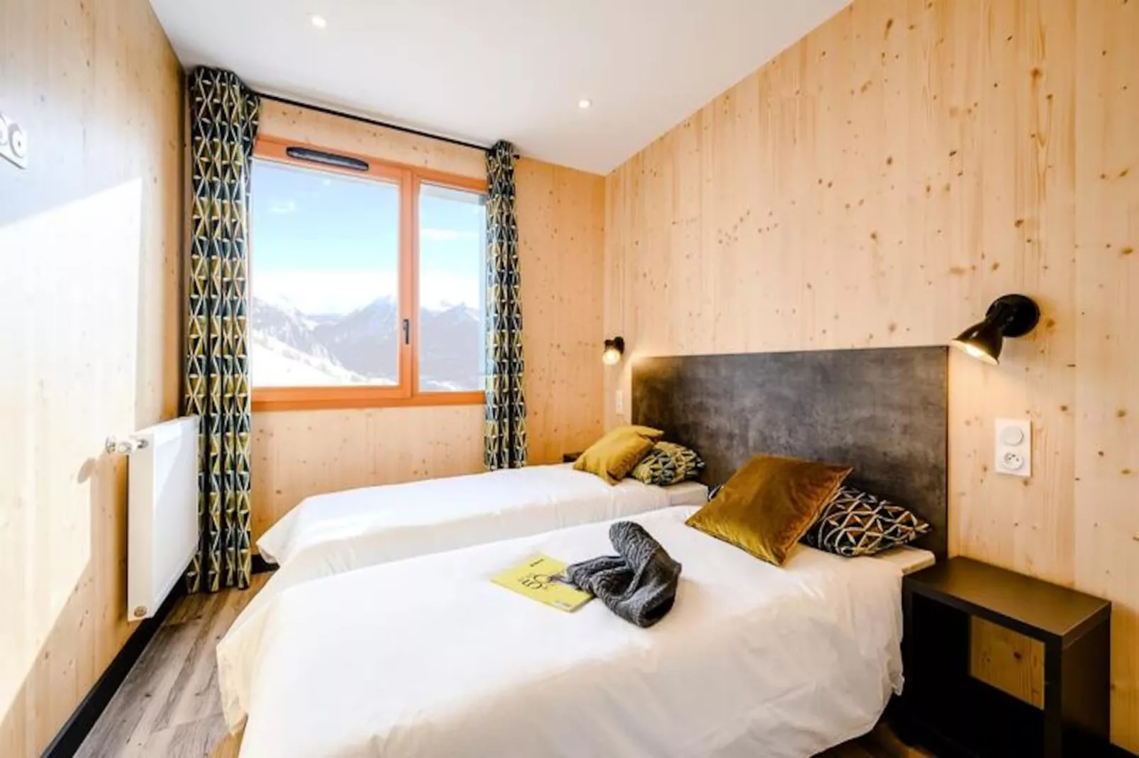 Résidence Club MMV L'Etoile des Sybelles ****-Untagged