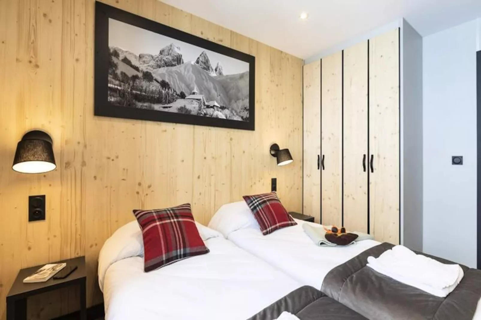 Résidence Club MMV L'Etoile des Sybelles ****-Untagged