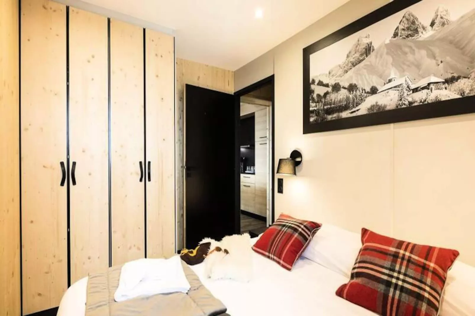 Résidence Club MMV L'Etoile des Sybelles ****-Untagged