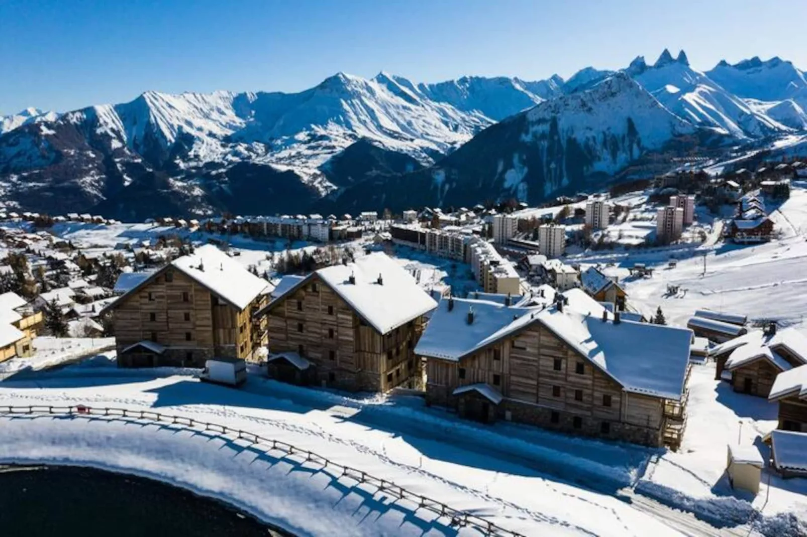 Résidence L'odyssée-Nicht zugeordnet