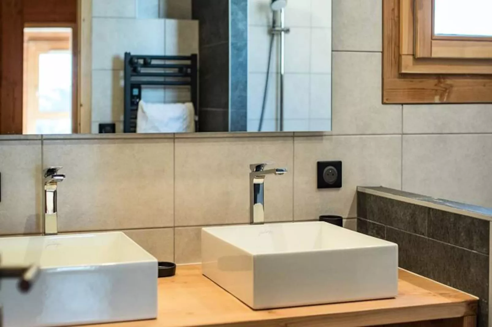 Résidence Peak Lodge Ouest-la Toussuire-Nicht zugeordnet