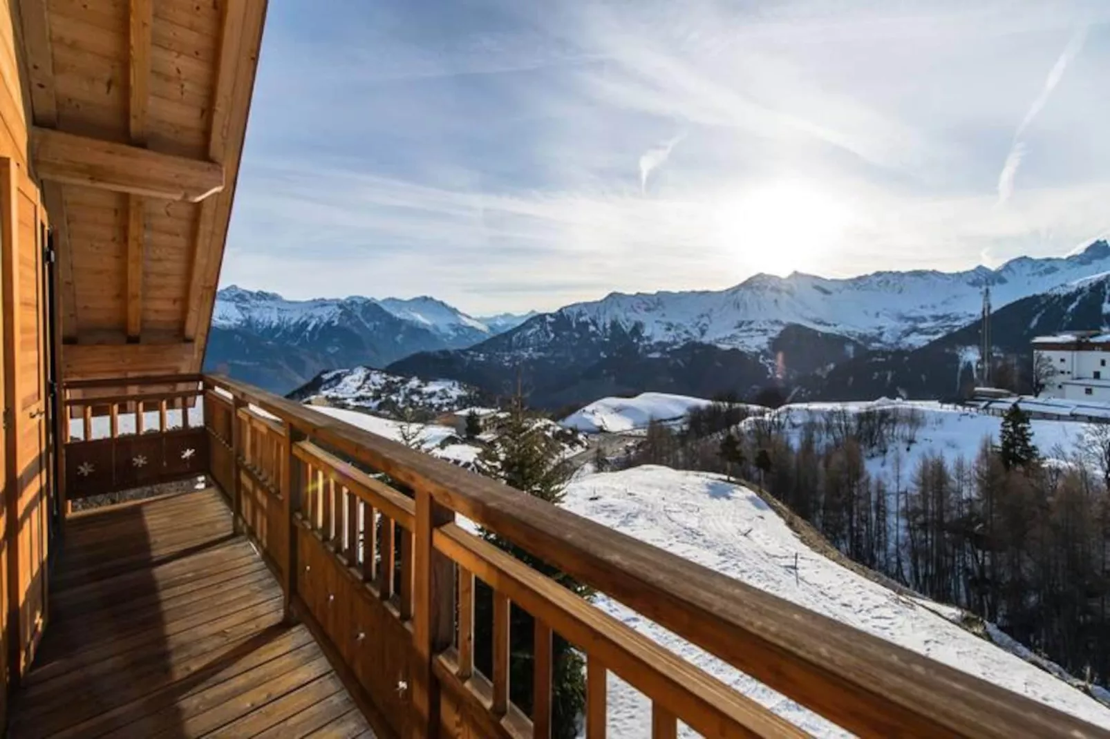 Chalet Alpette-la Toussuire-Nicht zugeordnet