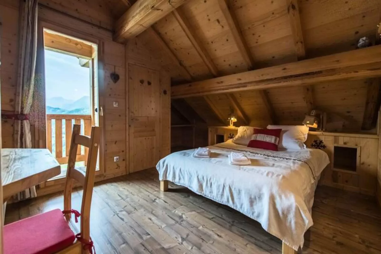 Chalet Reflet Haut-la Toussuire-Non tagué