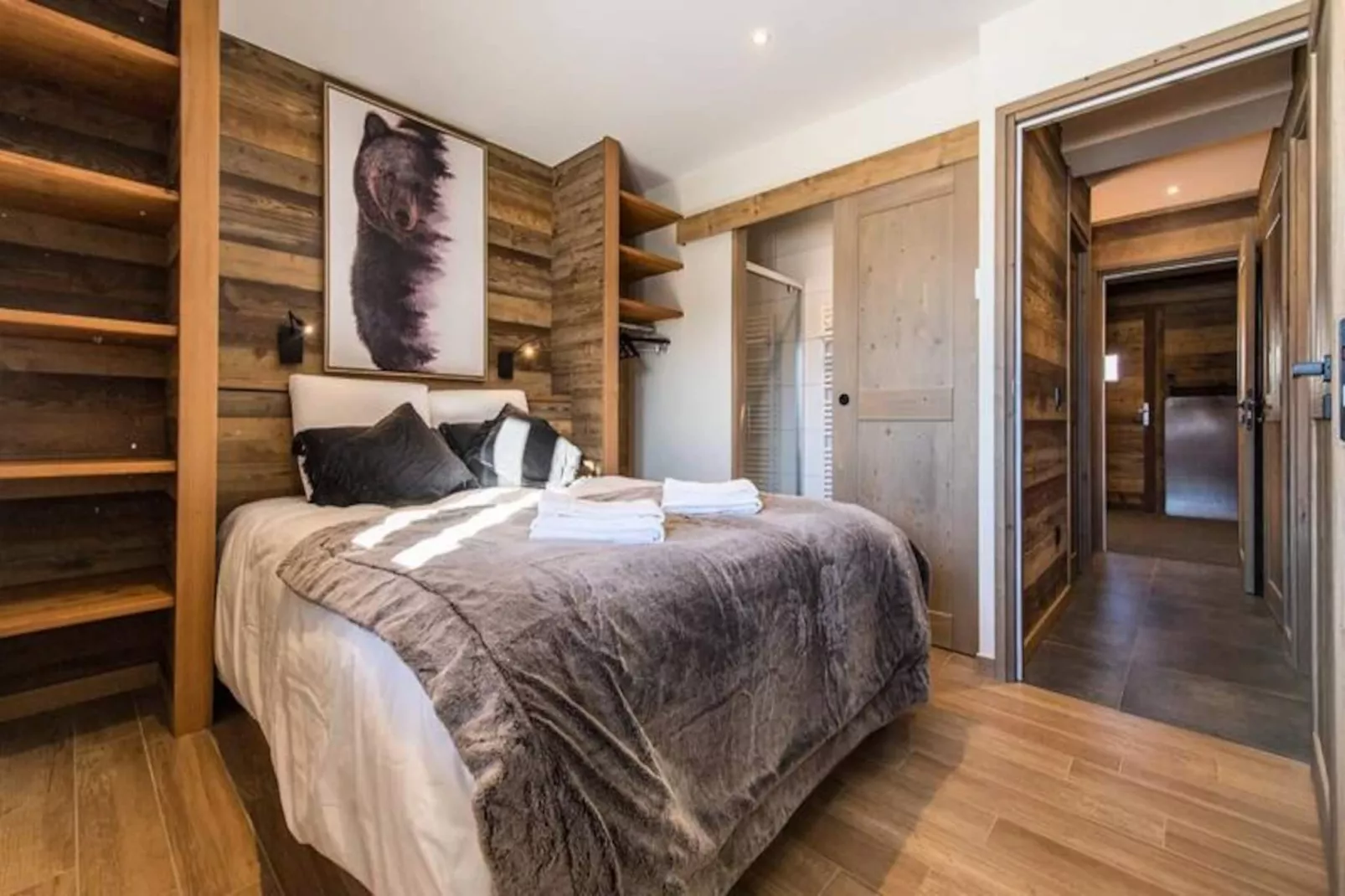 Résidence Le Paradis C'est Ici-la Toussuire-Untagged