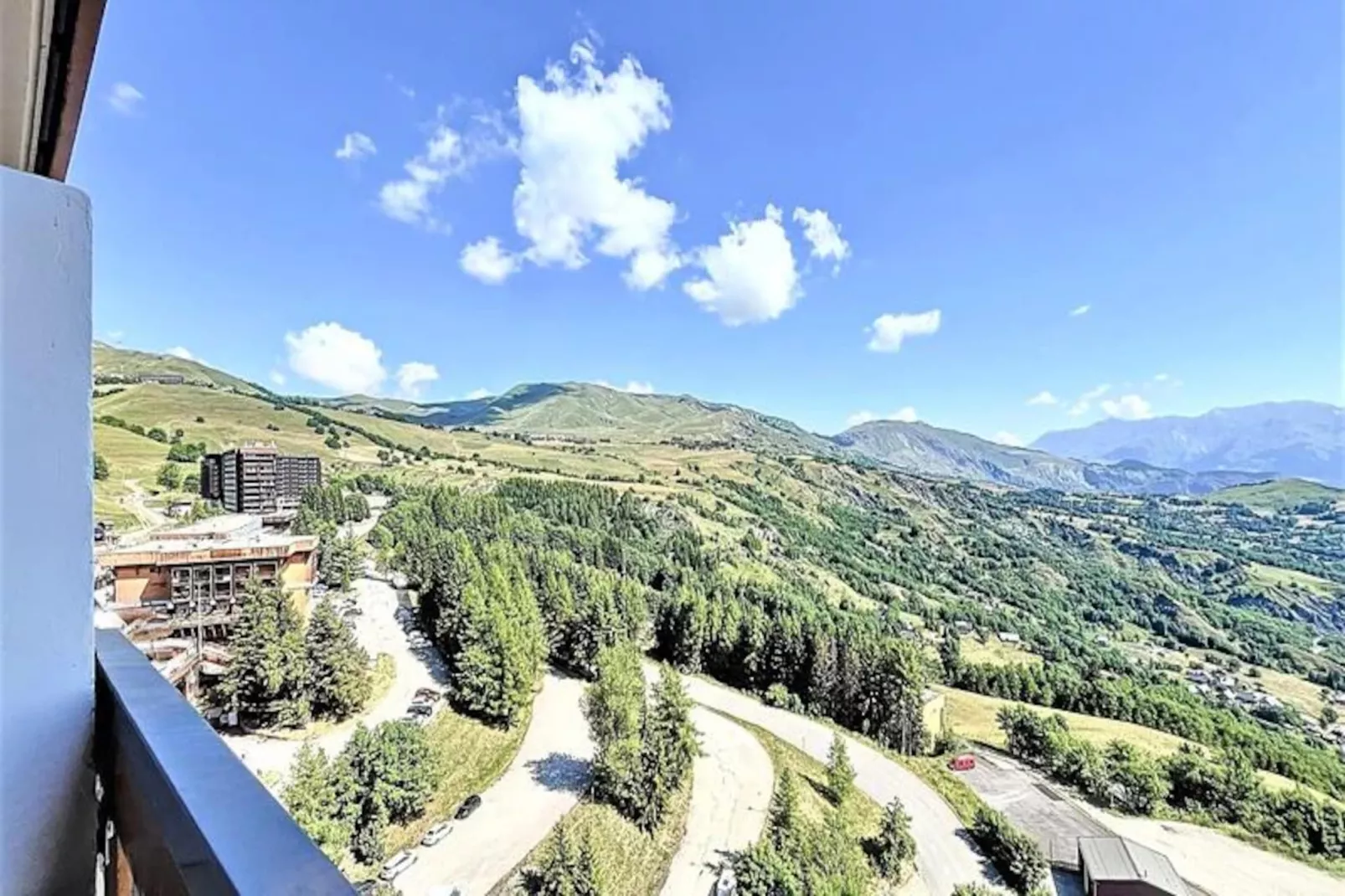 Résidence Vanguard-Non tagué