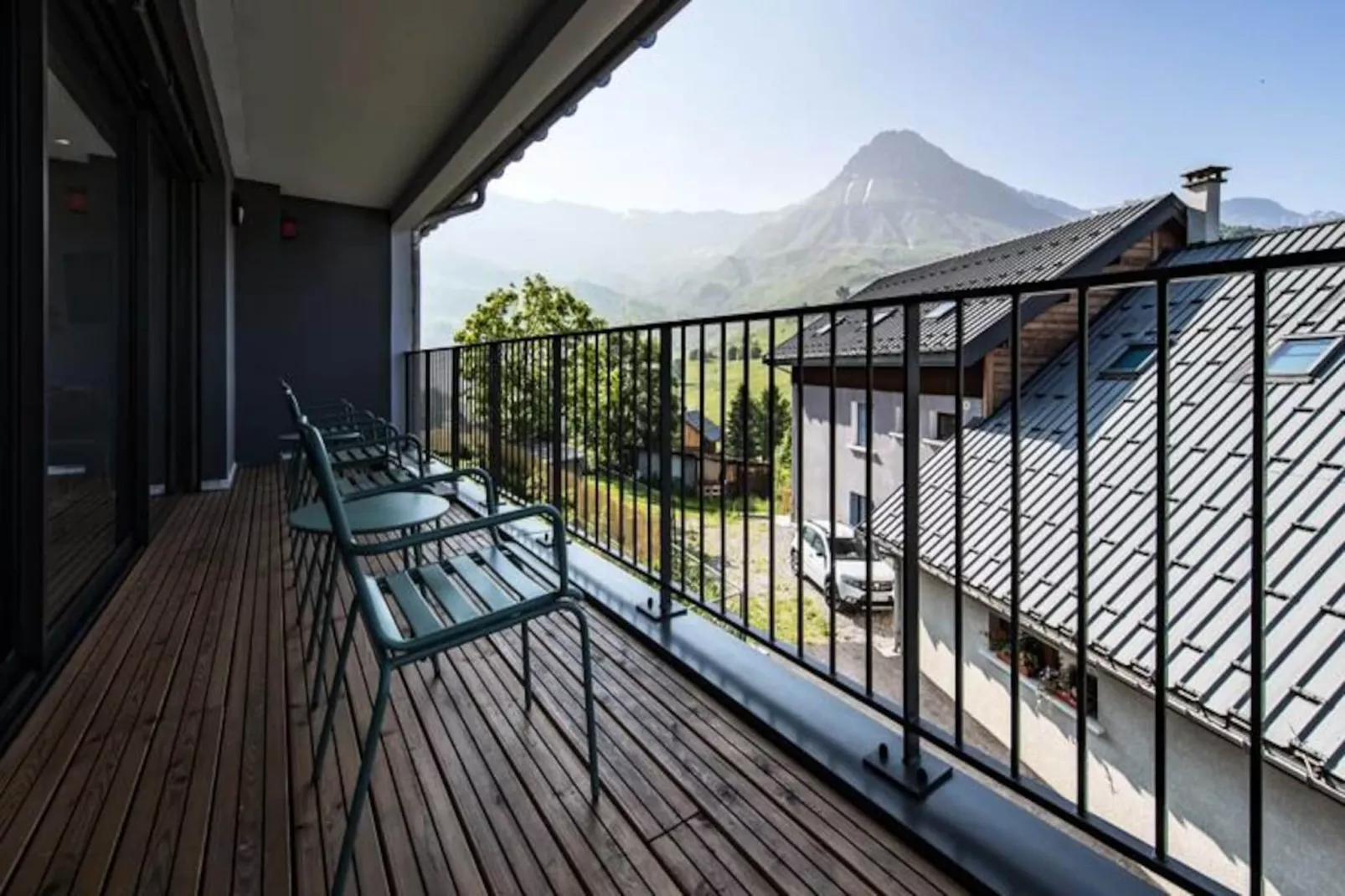 Résidence Triplex 4 Chambres &agrave; Albiez-montrond &ndash; 13 Couchages - Nicht zugeordnet