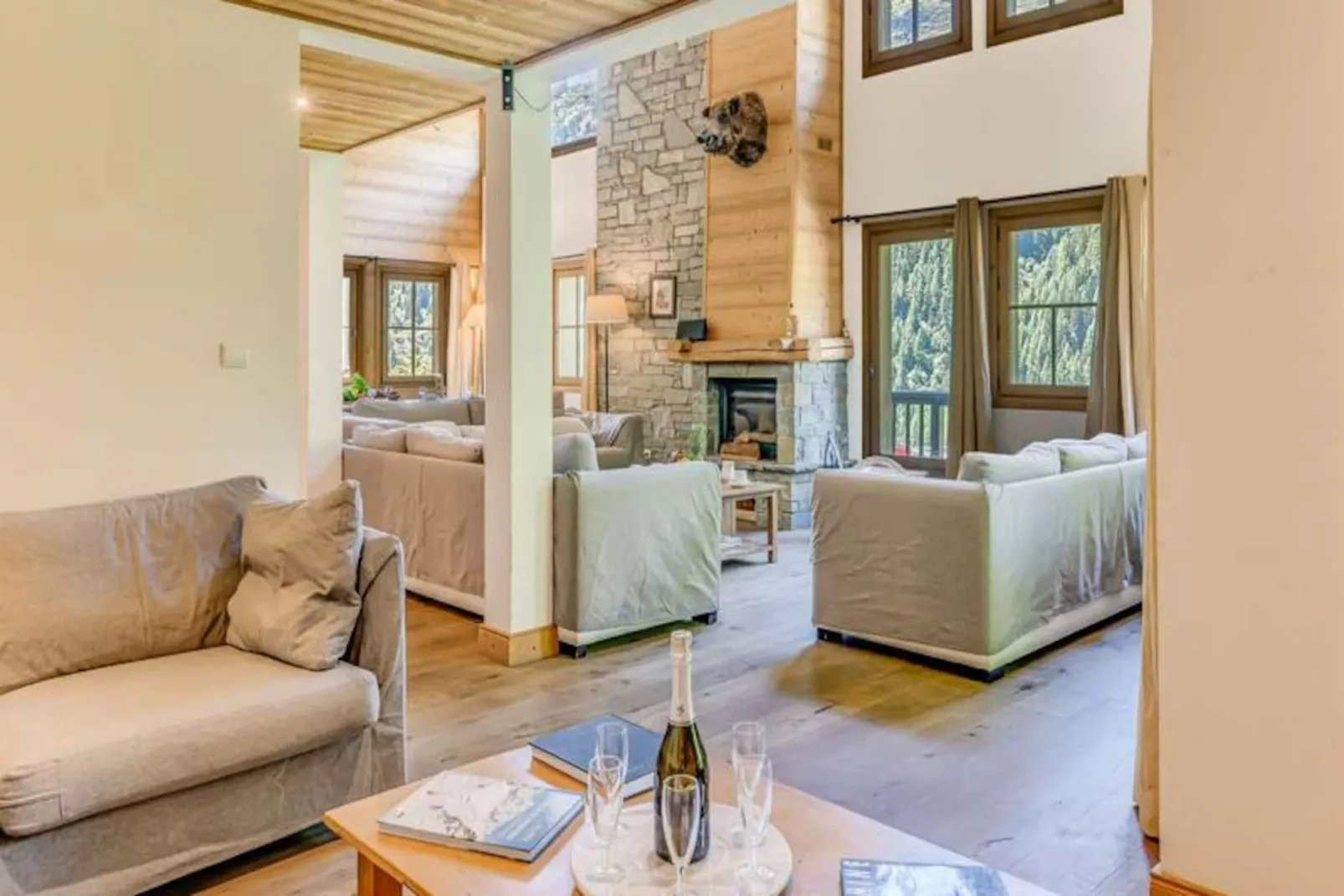 Chalet Aspen-Non tagué