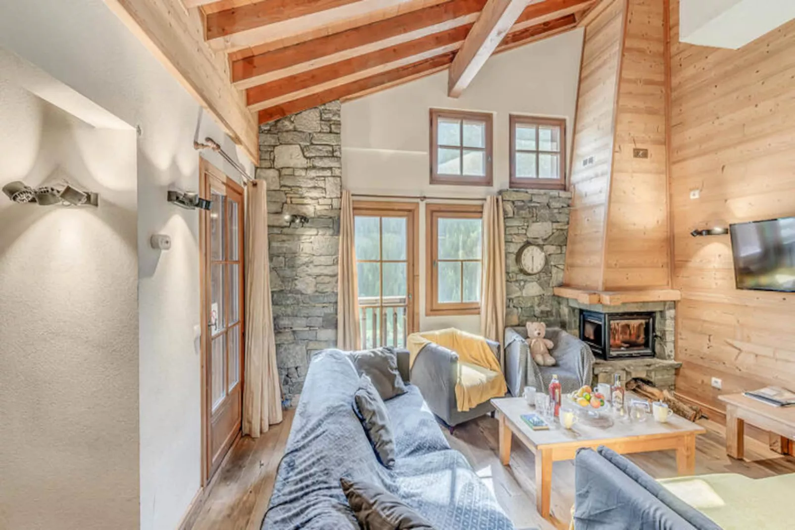 Chalet Crystal Ridge-Nicht zugeordnet