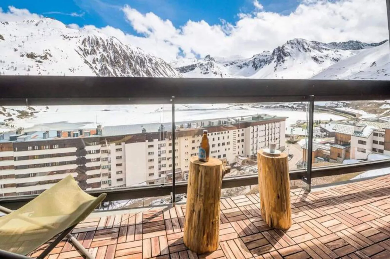 Résidence Bec Rouge-Nicht zugeordnet