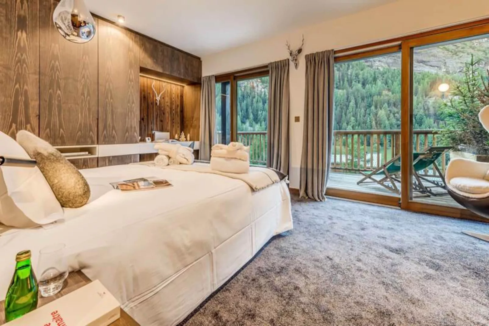 Chalet Les Sources De La Davie-Nicht zugeordnet