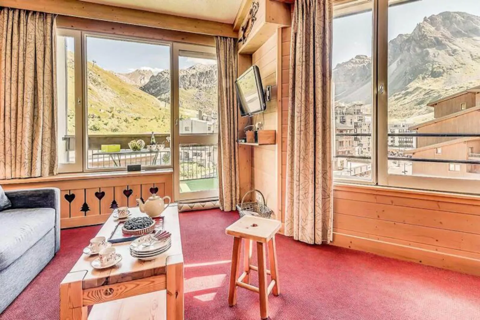 Résidence MoutiÈres B-Non tagué