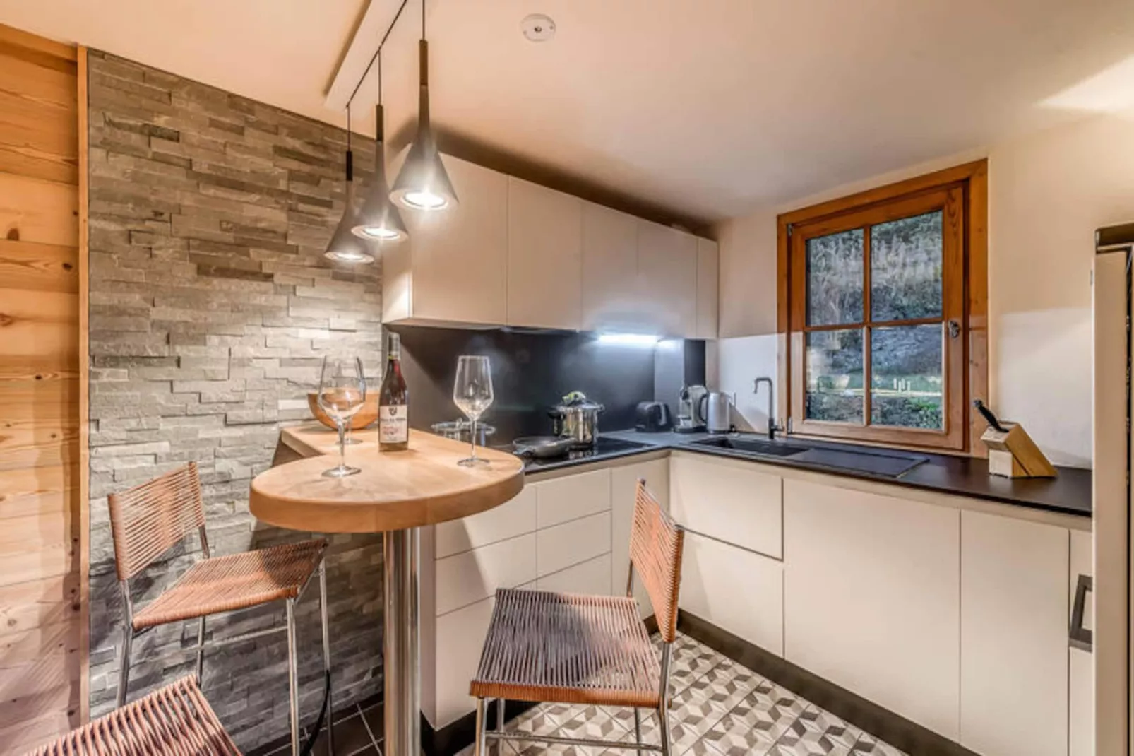 Chalet Breckenridge Sud-Nicht zugeordnet