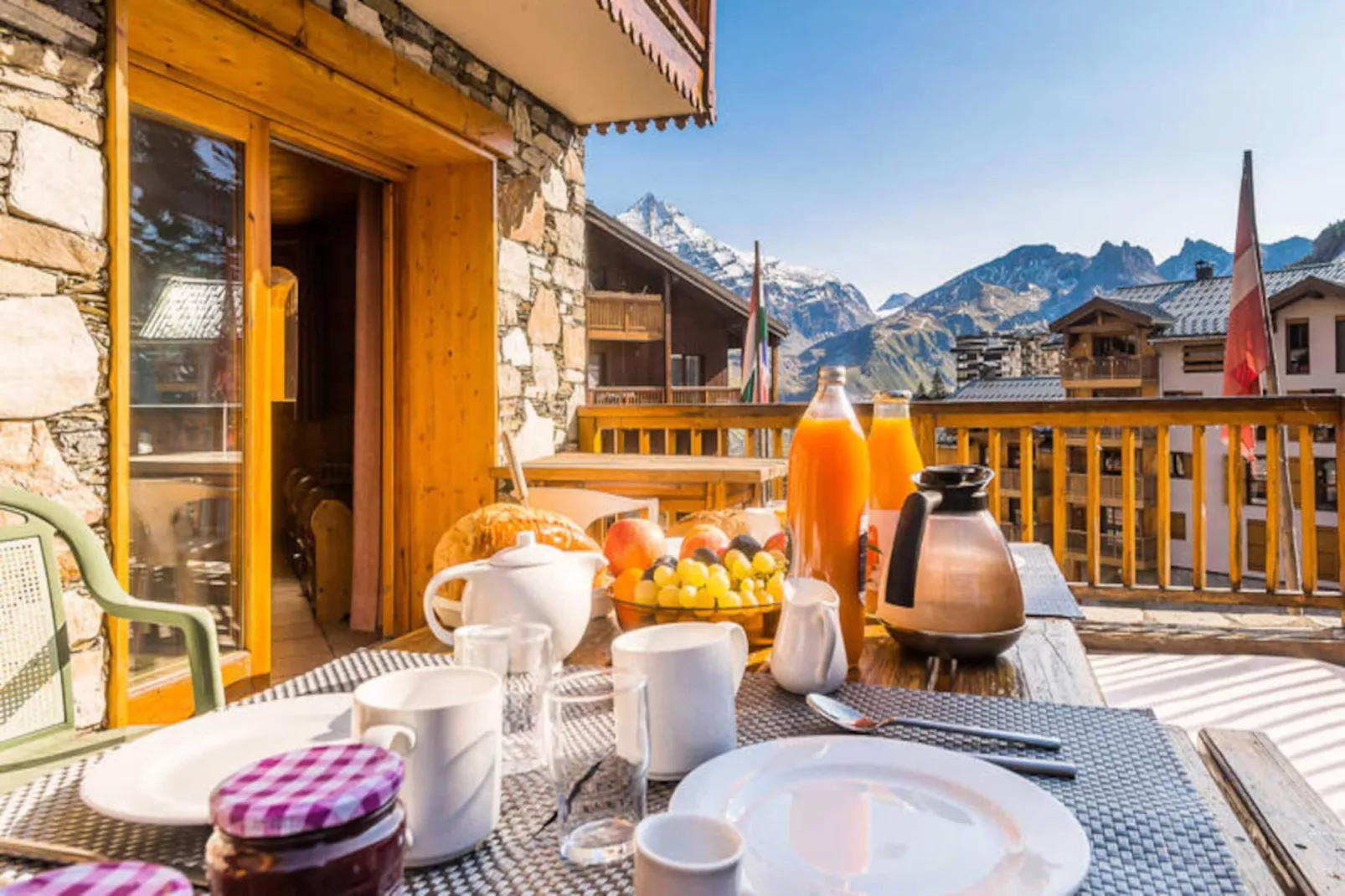 Chalet Gypaete-Untagged