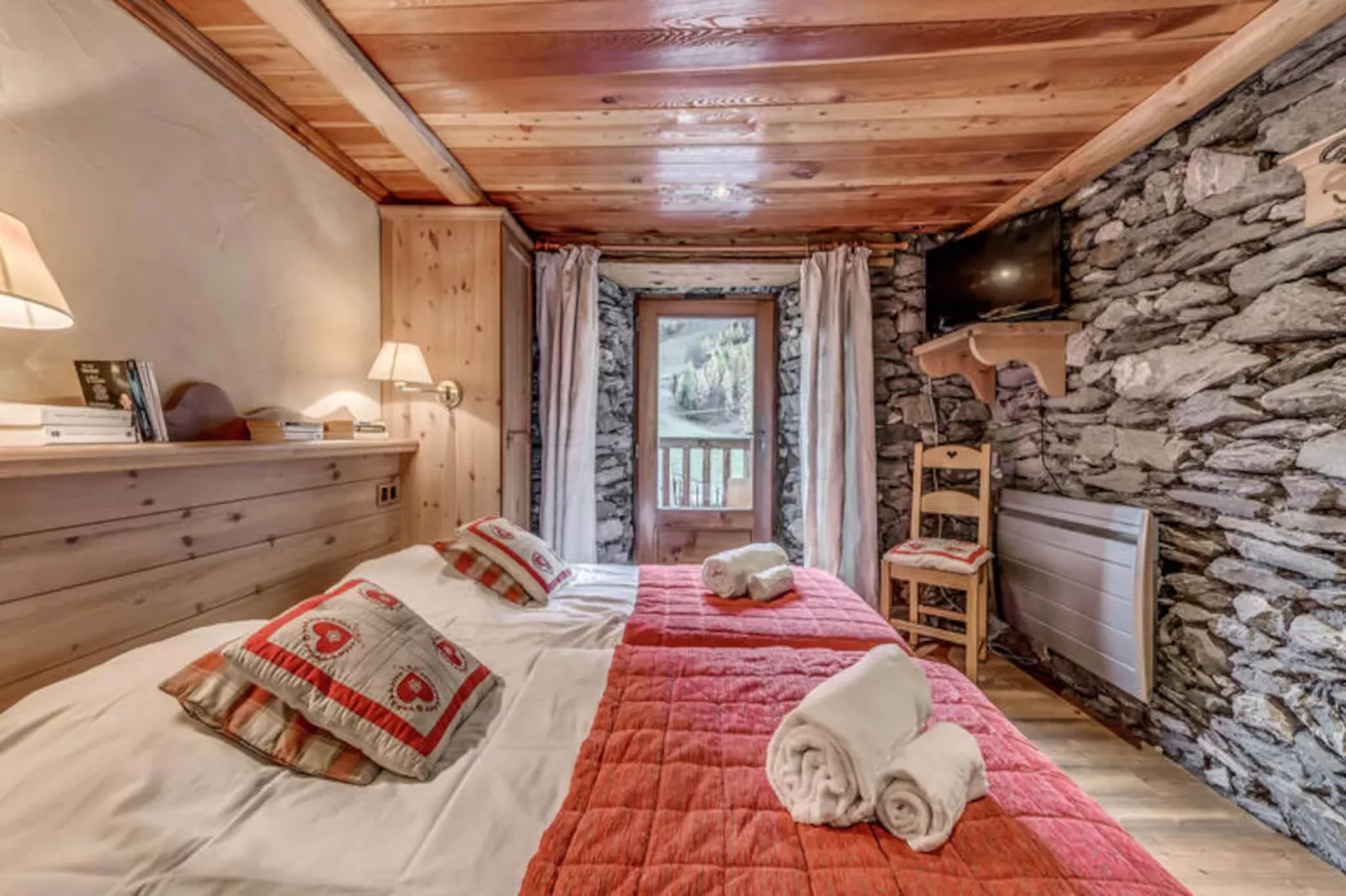 Chalet Les Champs Du Pont-Untagged