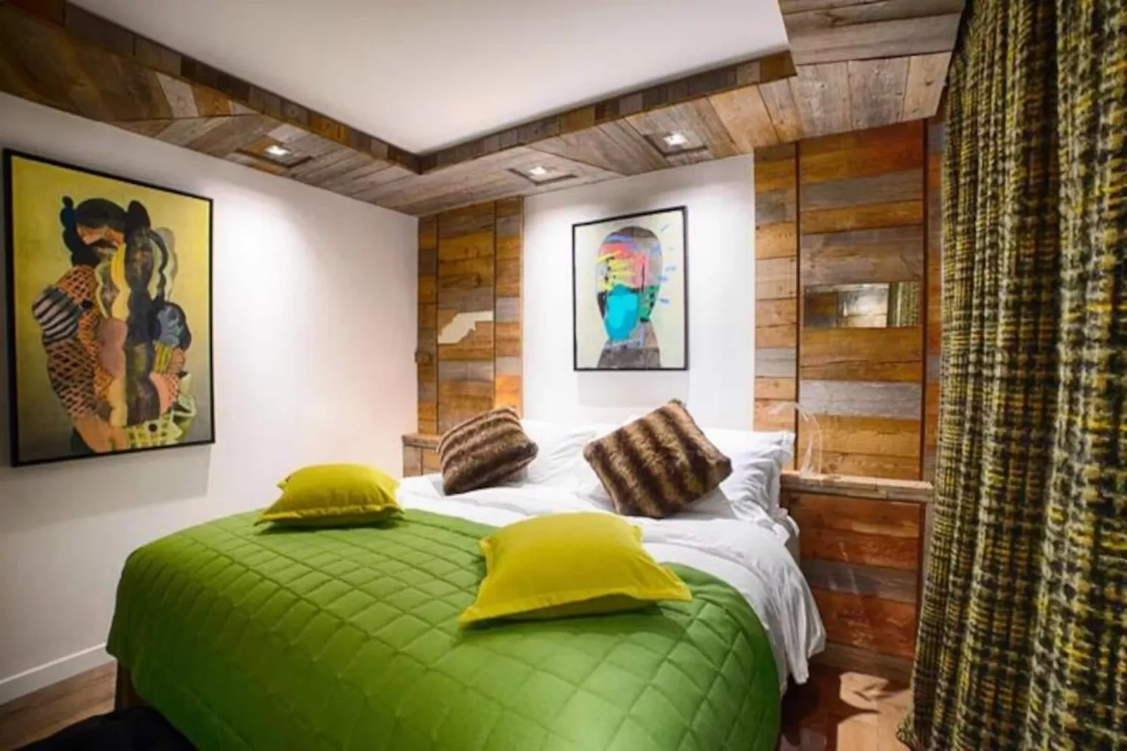 Cap Crystal Lodge *****-Nicht zugeordnet