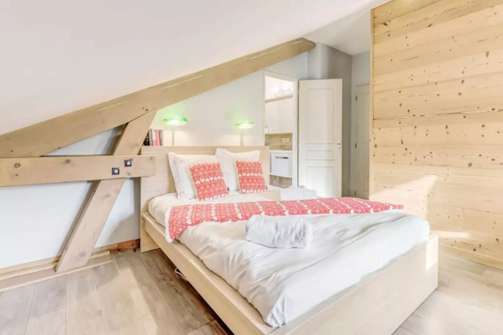 Chalet Le Serac-Nicht zugeordnet