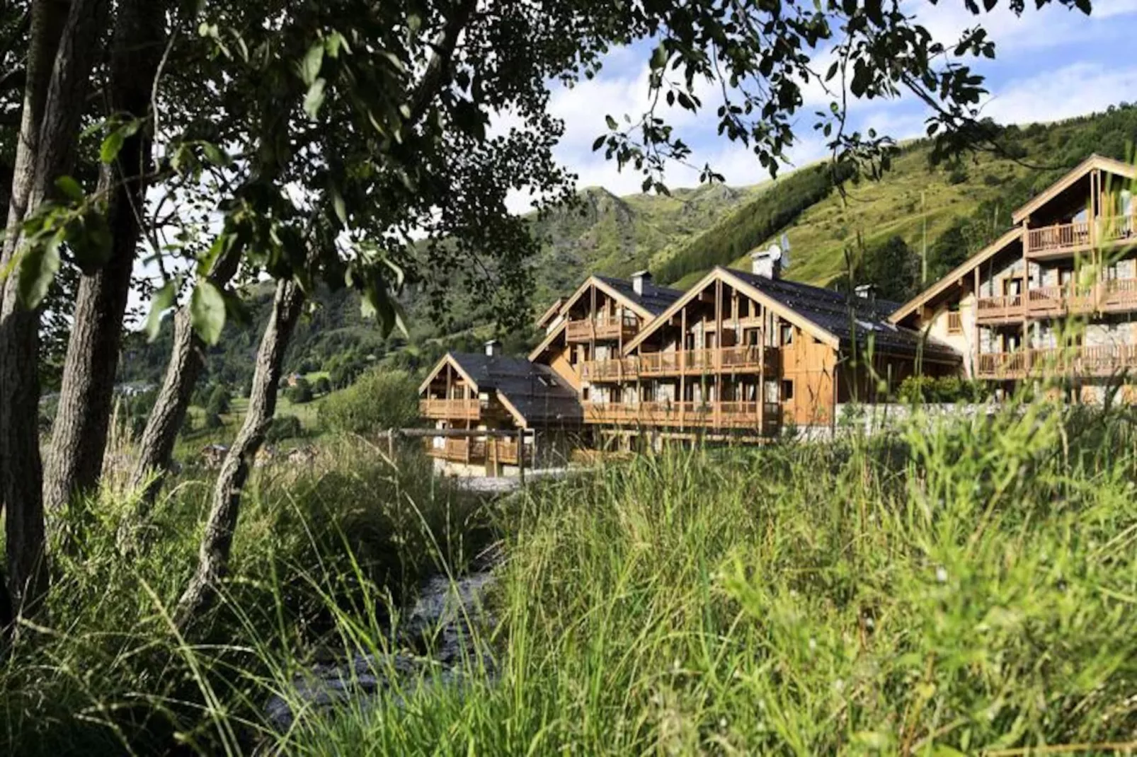 Les Chalets Du Gypse - Non tagué