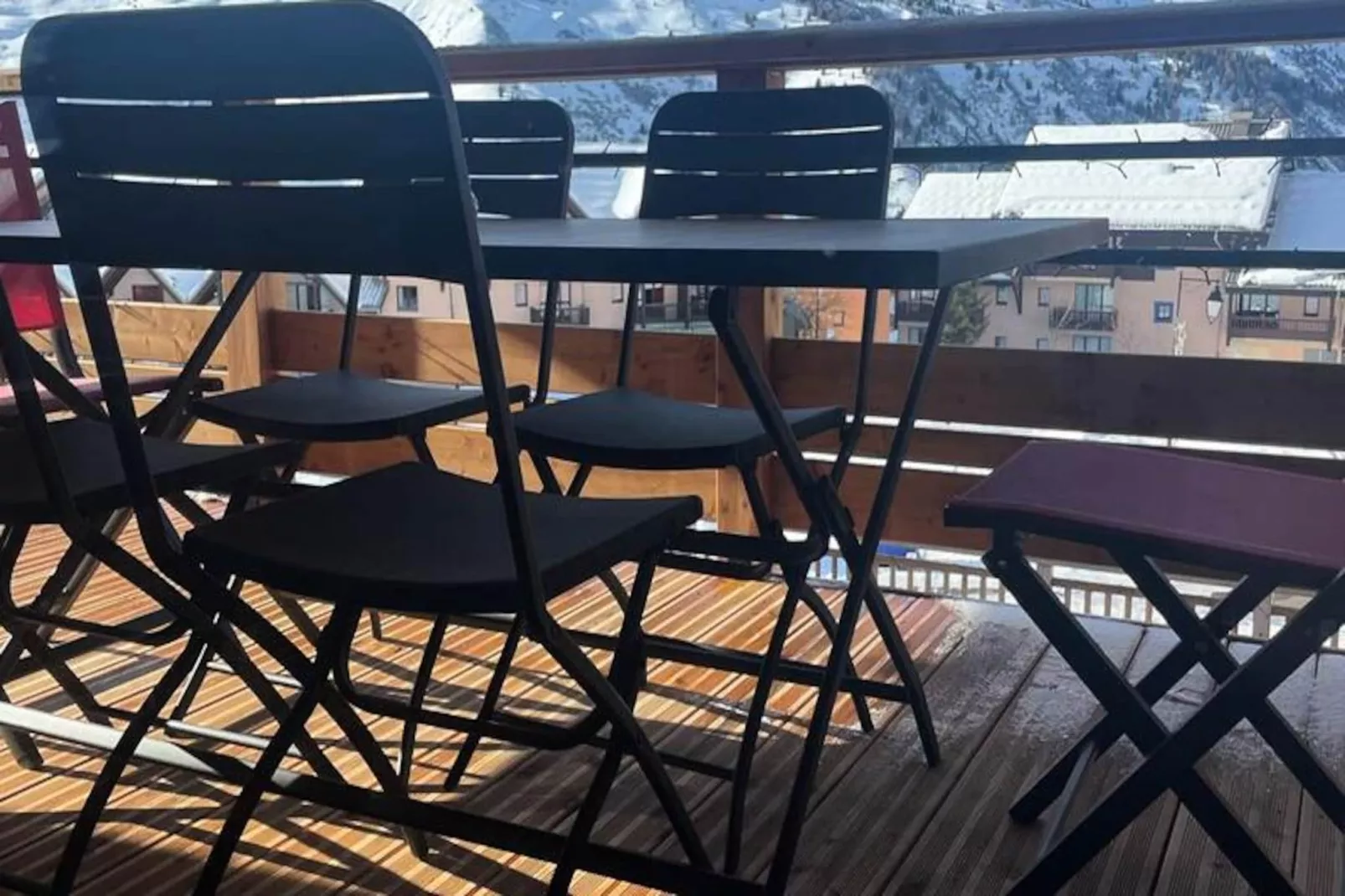 Résidence L'olvera-Untagged