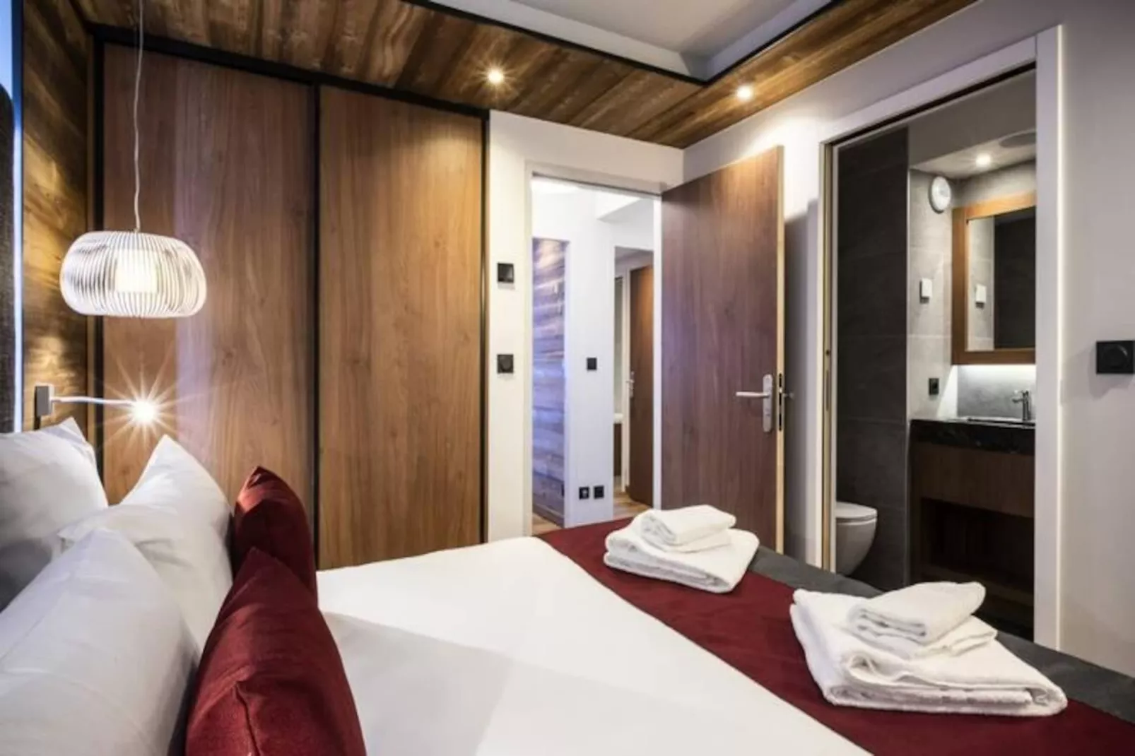 Résidence Les Balcons de Val Cenis Platinium *****-Nicht zugeordnet