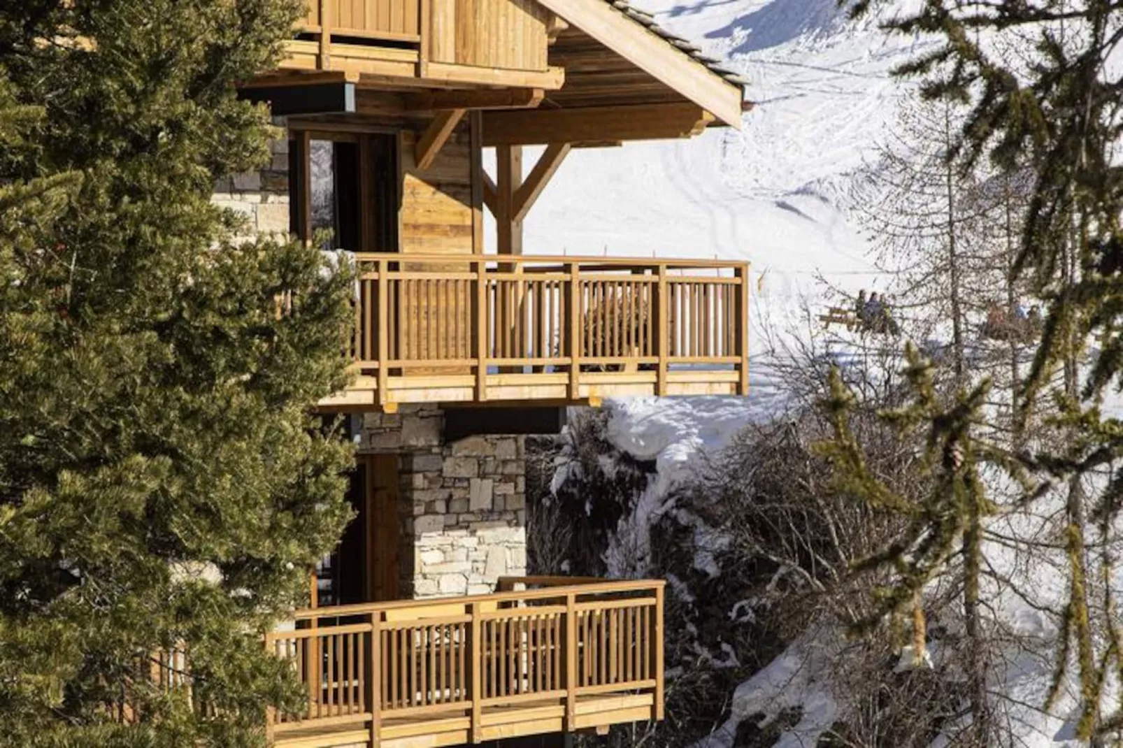 Résidence La Marmotte-Non tagué