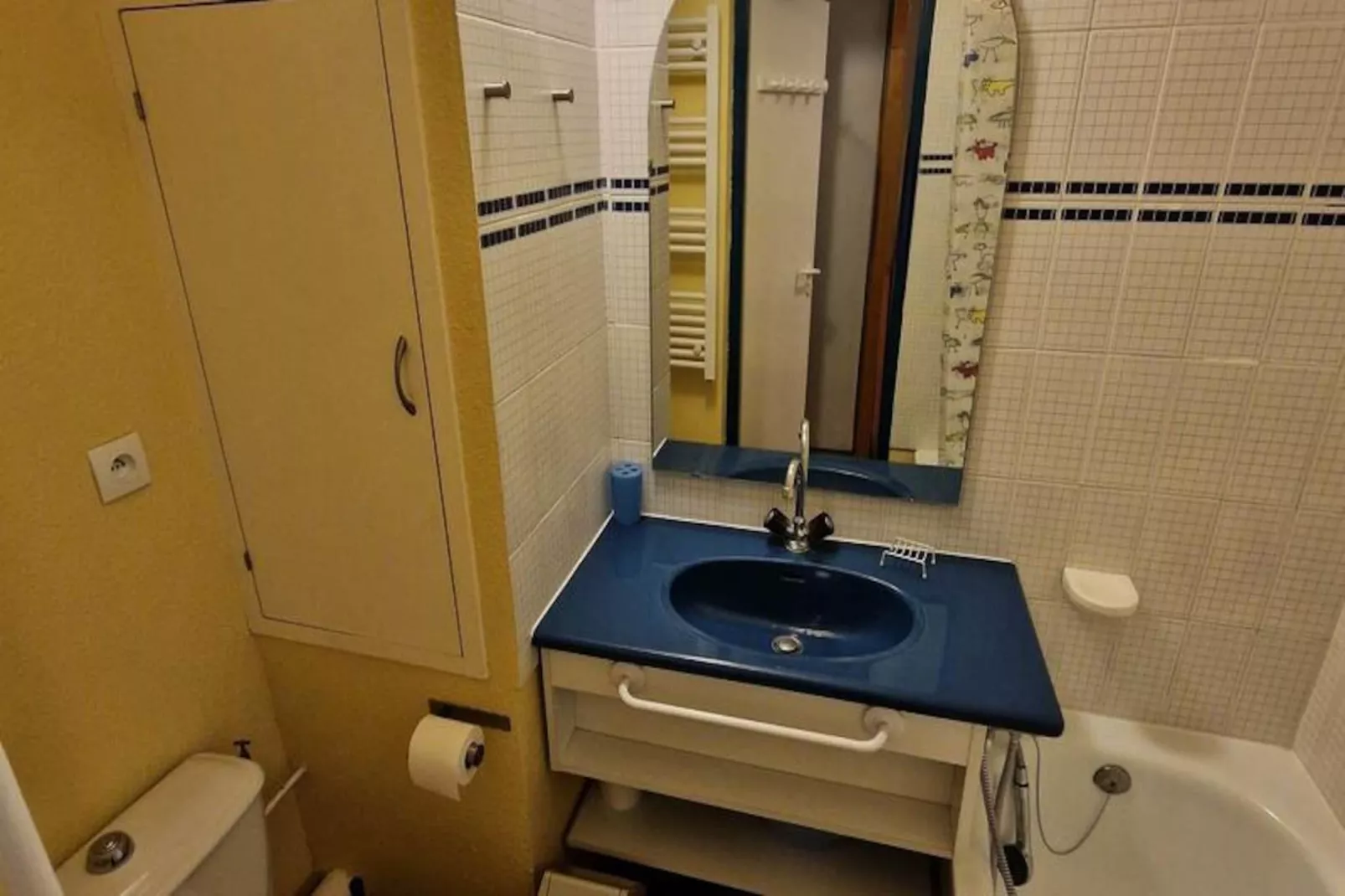 Résidence Le Thabor-Nicht zugeordnet