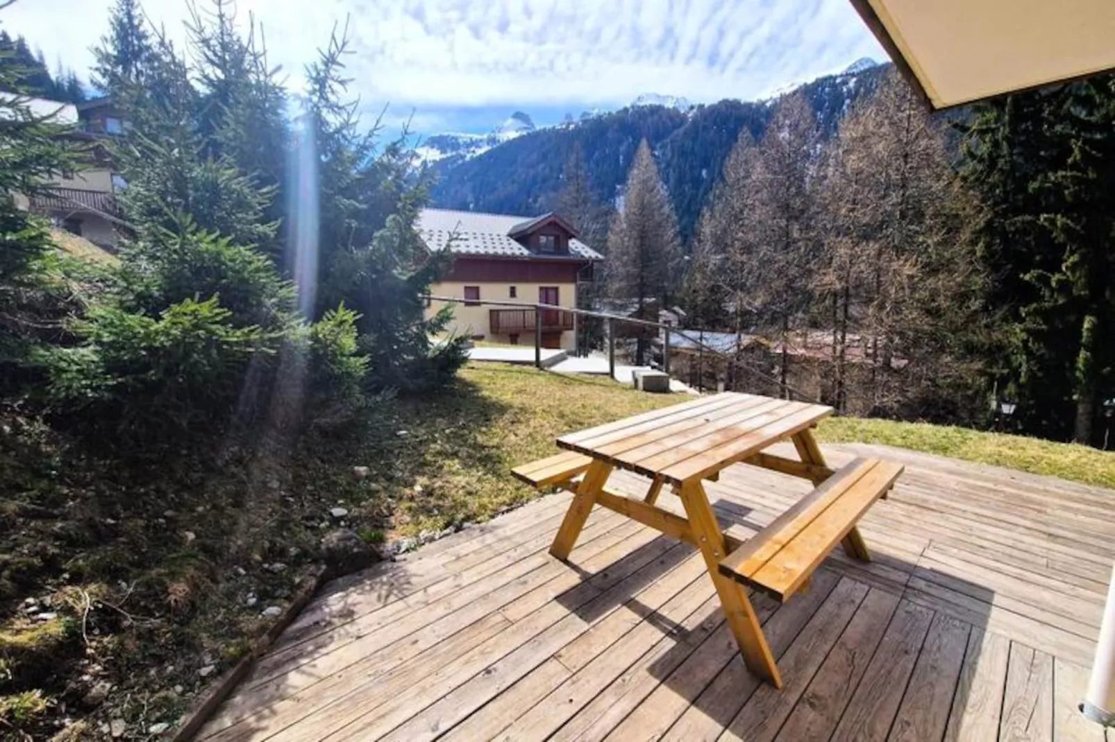 Les Chalets D'arrondaz - Nicht zugeordnet