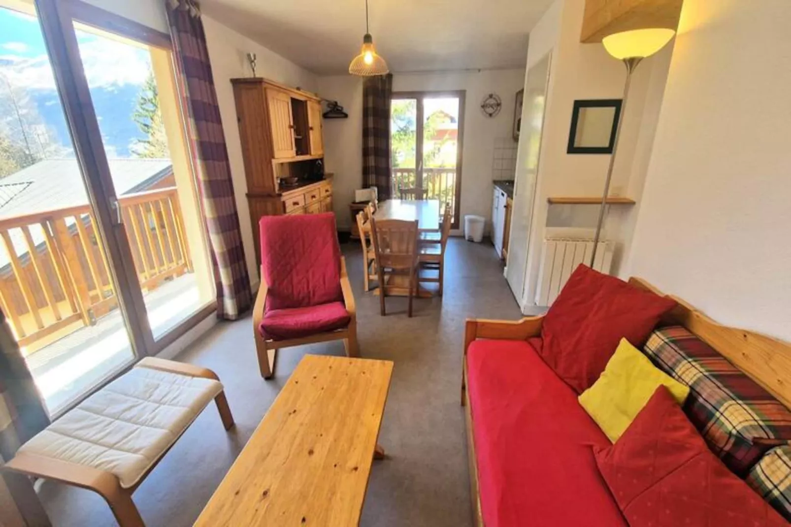 Les Chalets D'arrondaz - Nicht zugeordnet