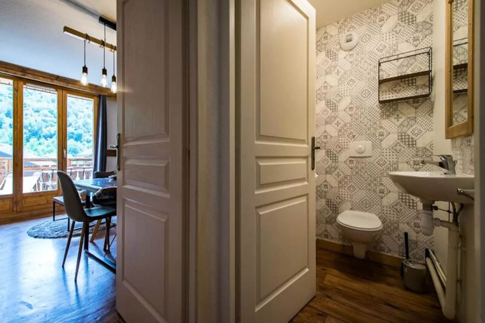 Les Chalets De L'arvan Ii-Untagged