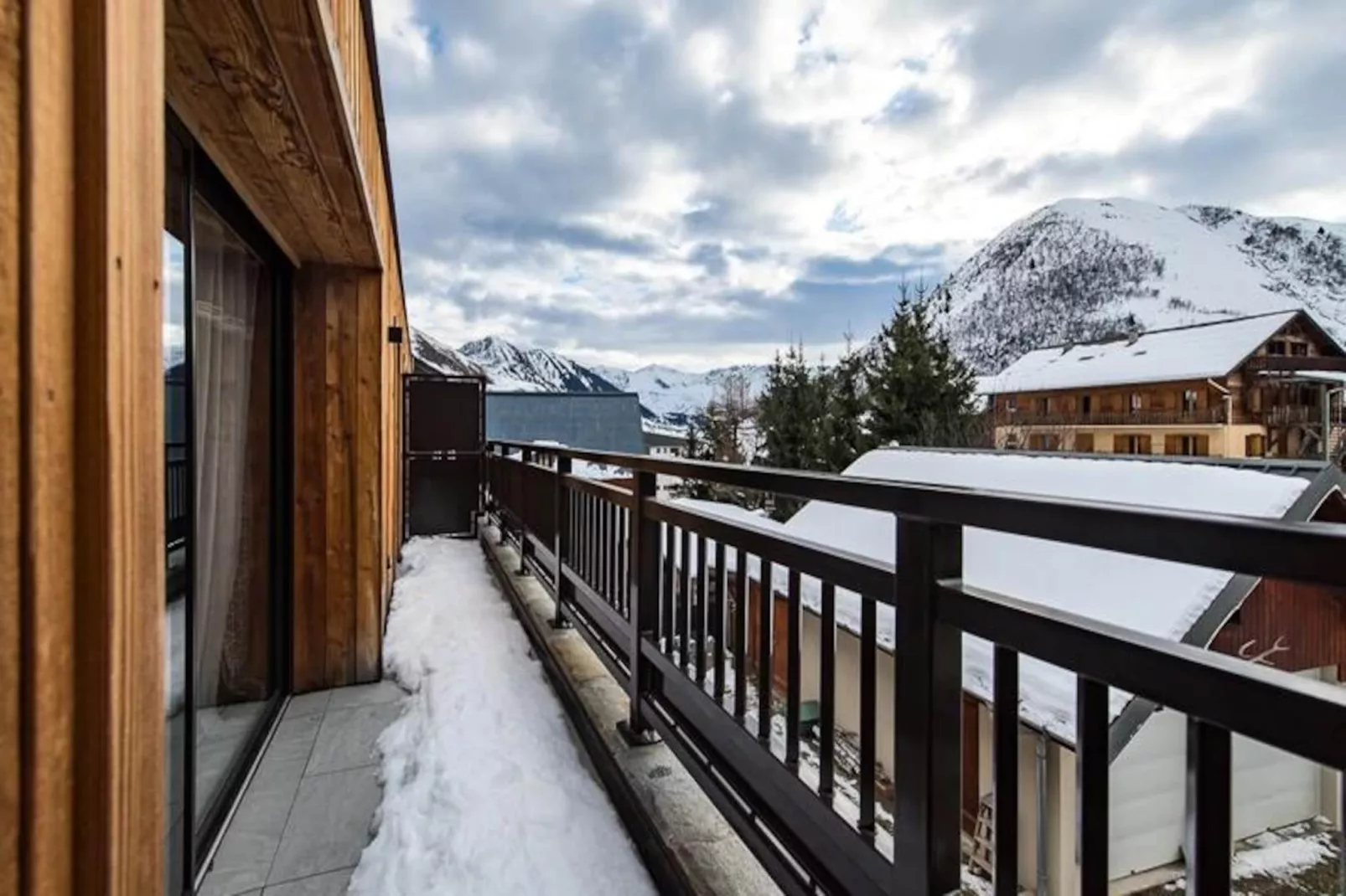 Résidence Ecrin Des Arves-Non tagué