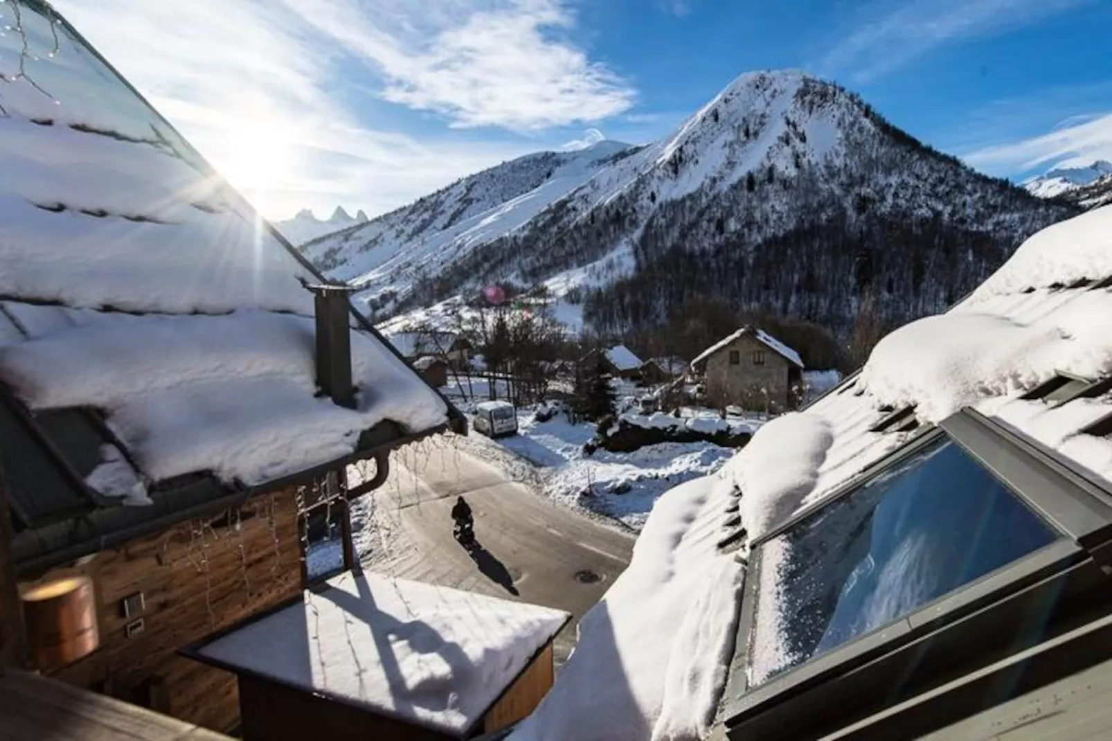 Résidence Mazot De Jean -st Sorlin D Arves-Untagged