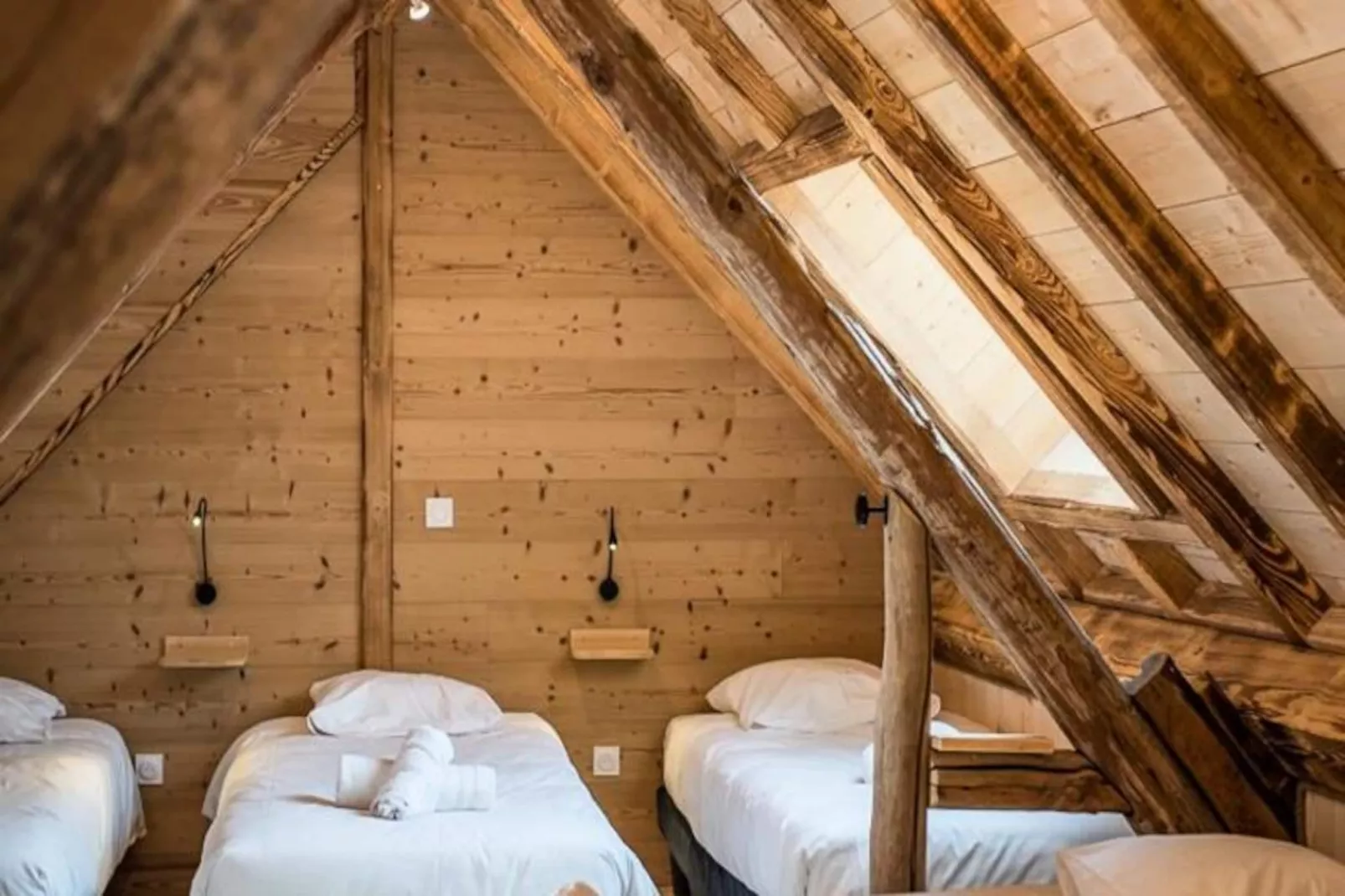 Chalet La Parenthèse-st Sorlin D Arves-Nicht zugeordnet