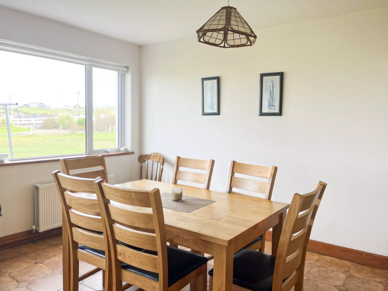 Spanish Point El Martins-Inside