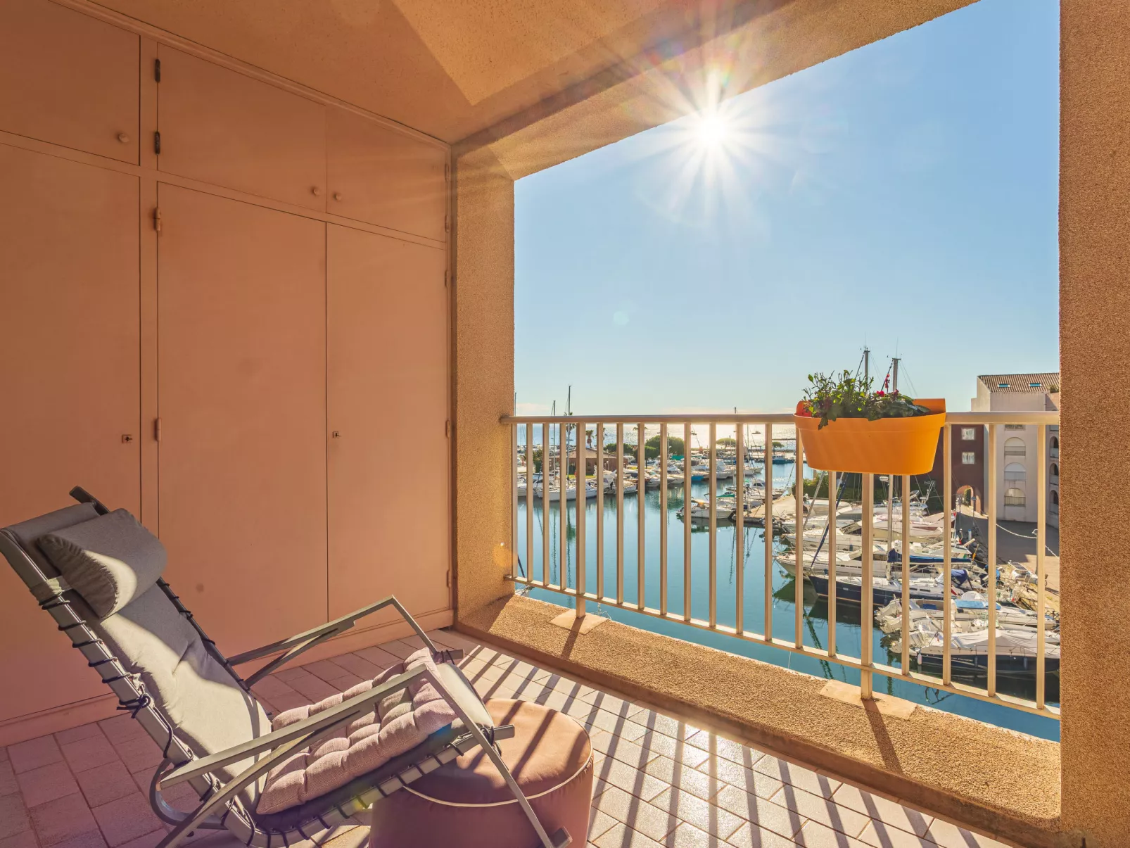 Port de la Gavine I-Outside