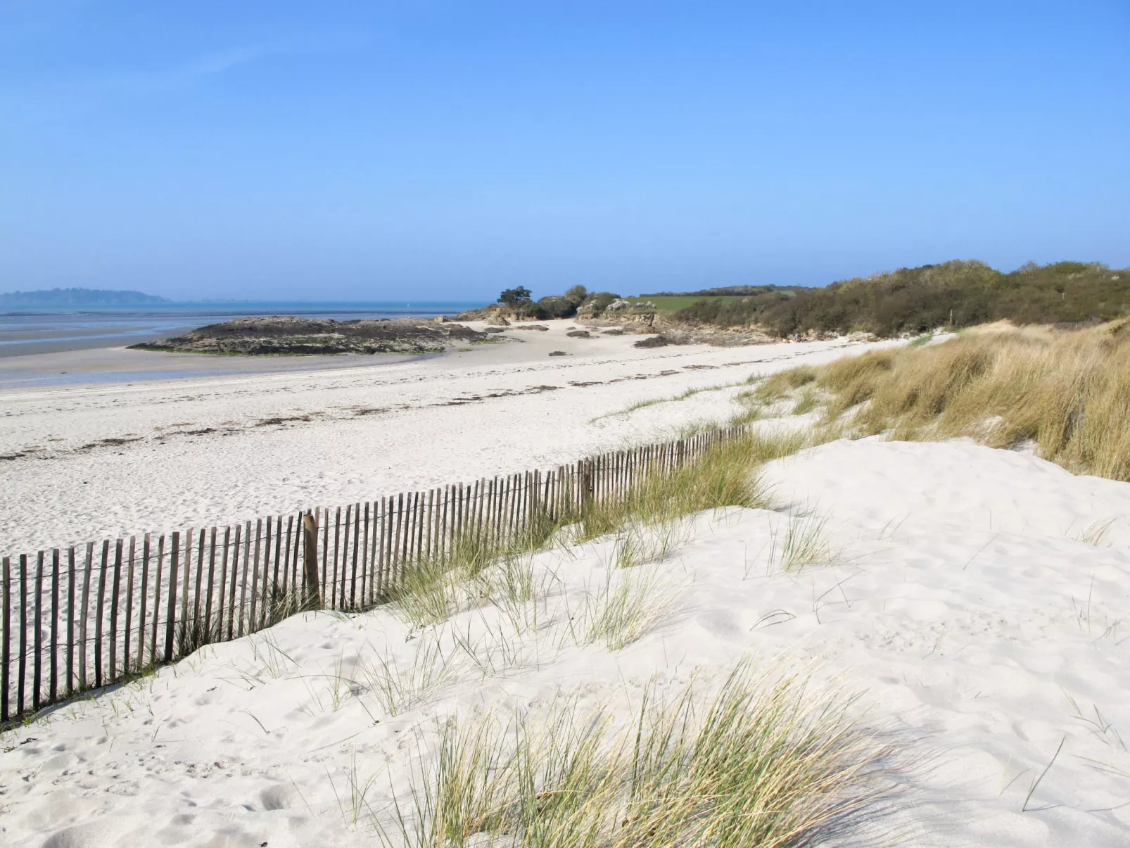 Les Oyats-Environnement