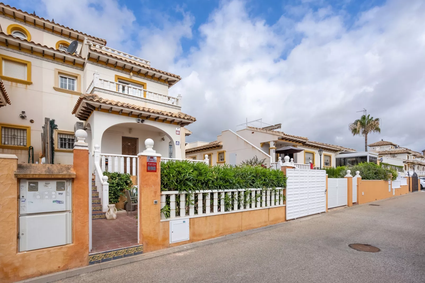 Lomas de Cabo Roig-Exterior summer