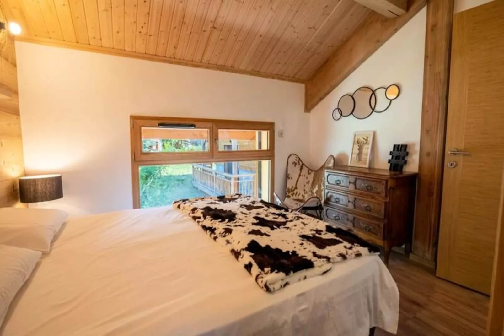 Chalet Ga&iuml;la-Nicht zugeordnet