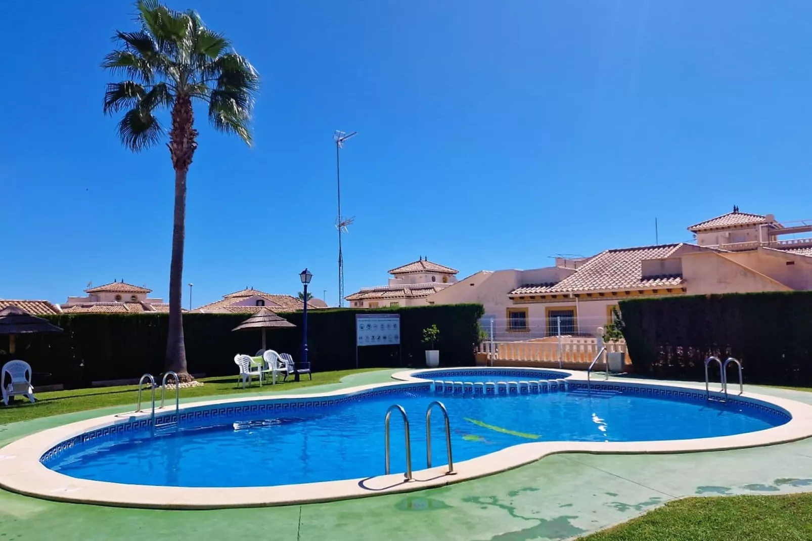 Lomas de Cabo Roig-Pool