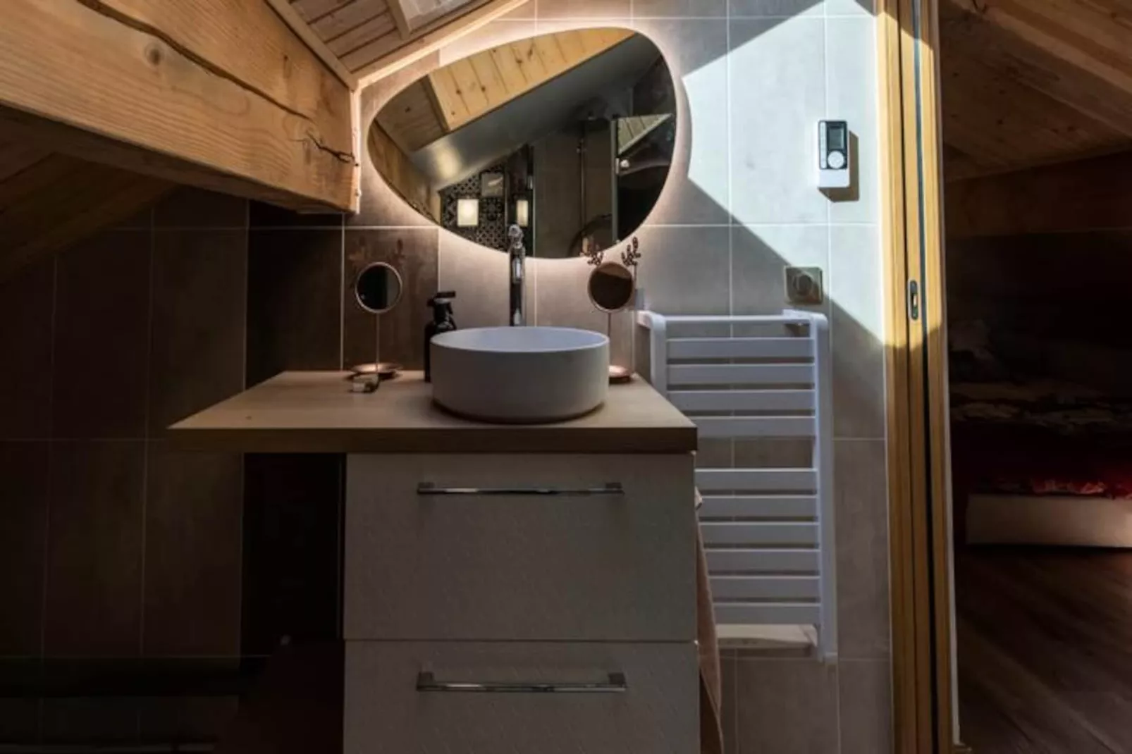 Chalet Des Anges Jaccuzzi Ext&eacute;rieur-Nicht zugeordnet