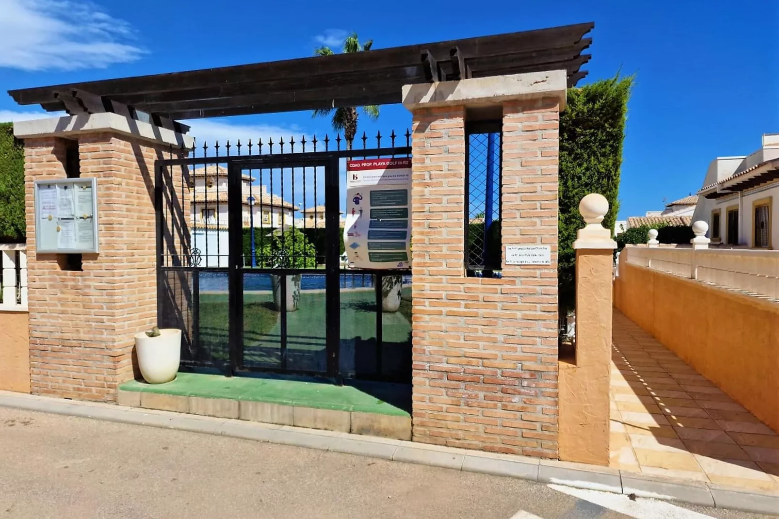Lomas de Cabo Roig-Pool