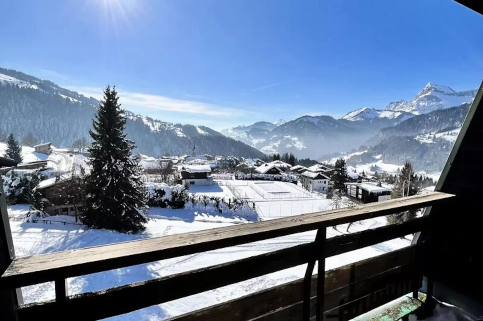 Résidence Les Alpages-Non tagué