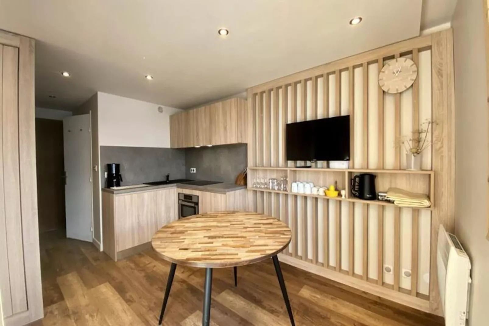 Résidence Joker-Nicht zugeordnet