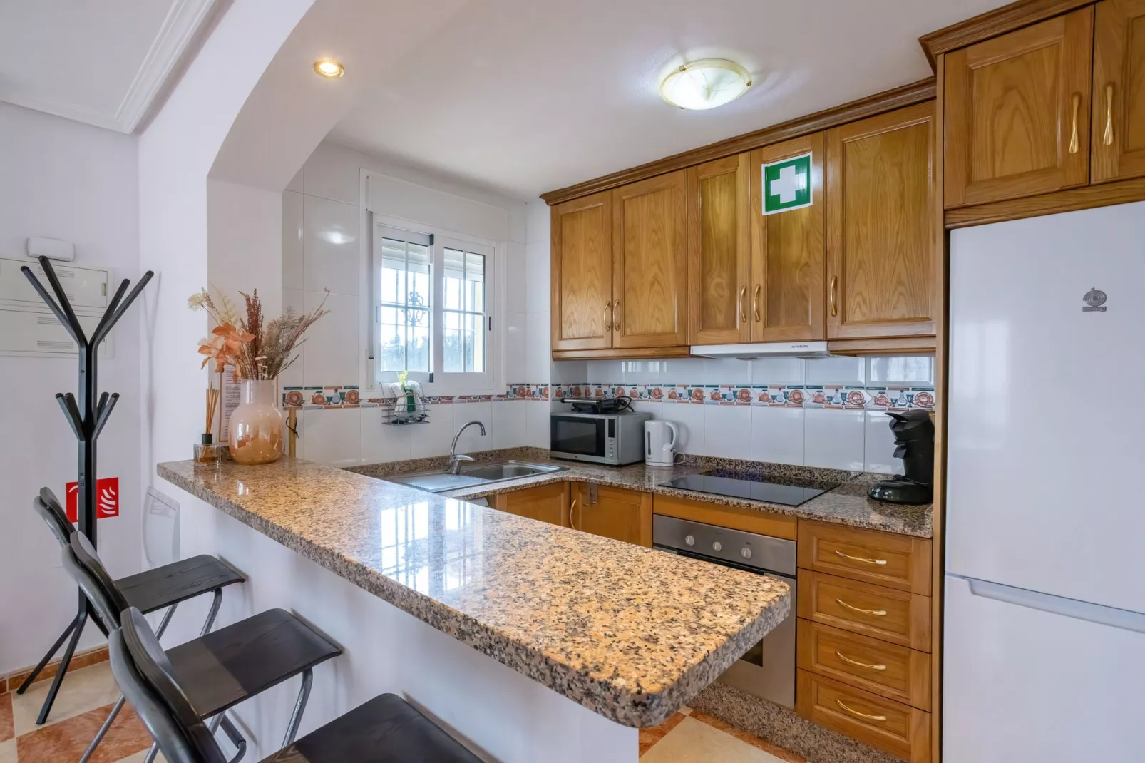 Lomas de Cabo Roig-Kitchen