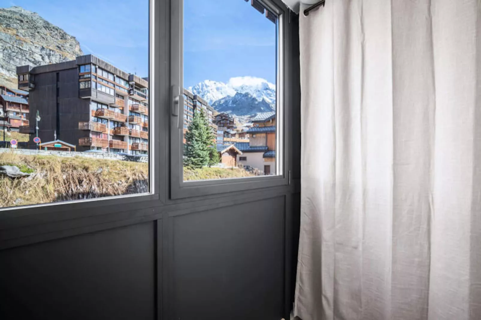 Résidence Les Hauts De La Vanoise-Nicht zugeordnet