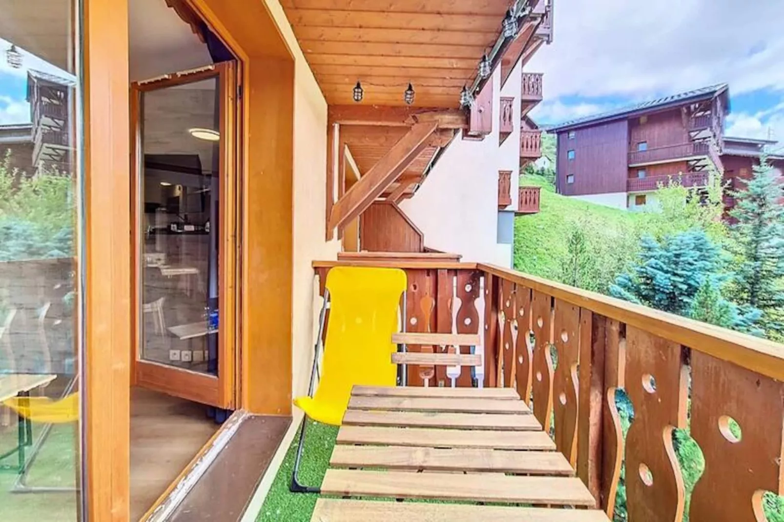 Résidence Valmonts A - Nicht zugeordnet