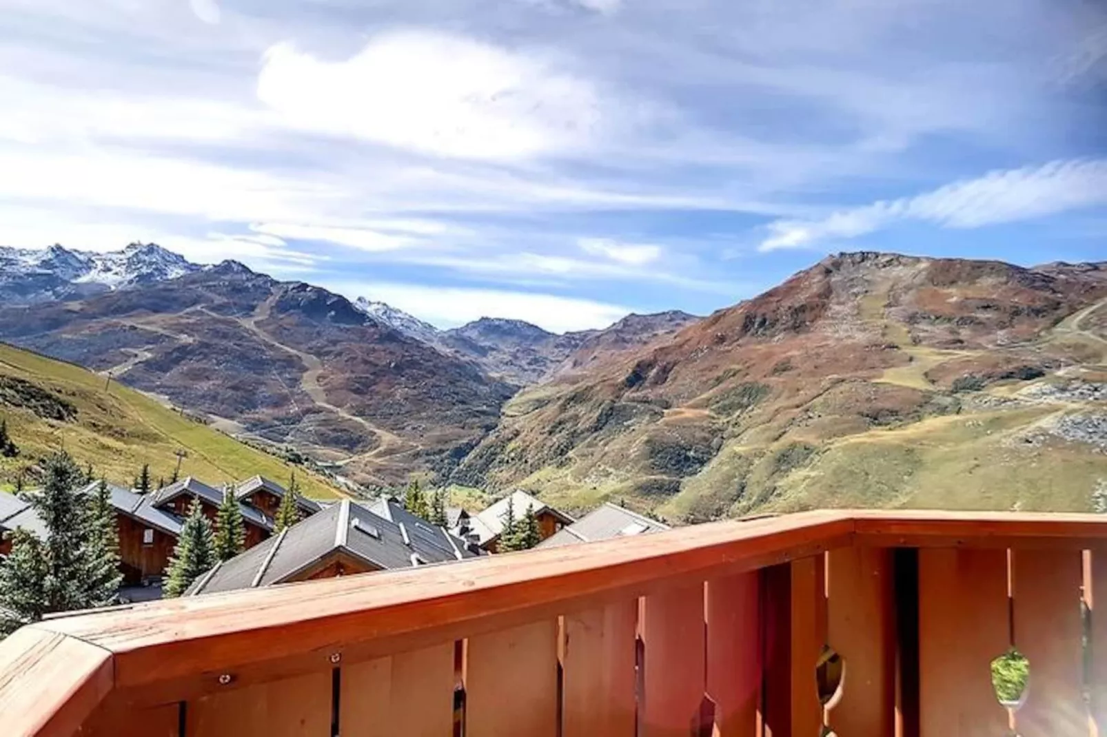 Résidence Alpages De Reberty-Untagged