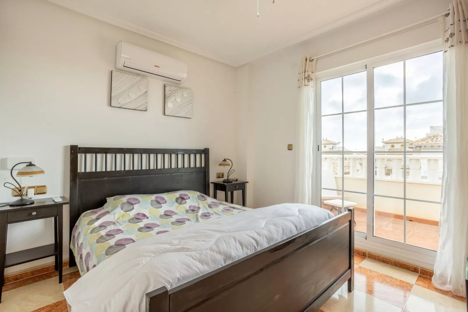 Lomas de Cabo Roig-Bedroom