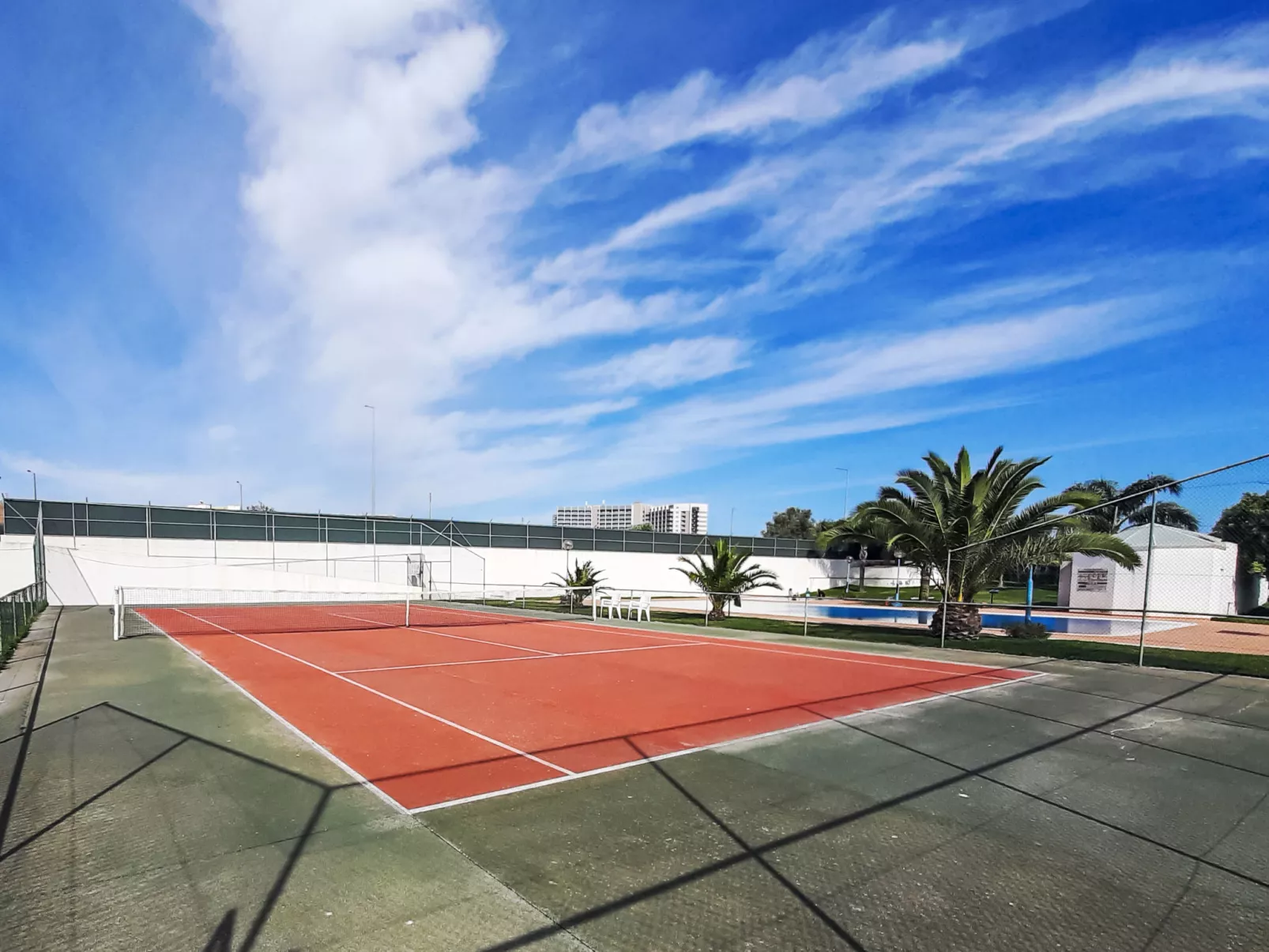 Manelito House - Sunny Way-Draußen